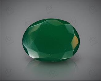 Natural Chalcedony (Onyx) Certified 4.93 CRT ( 790 )
